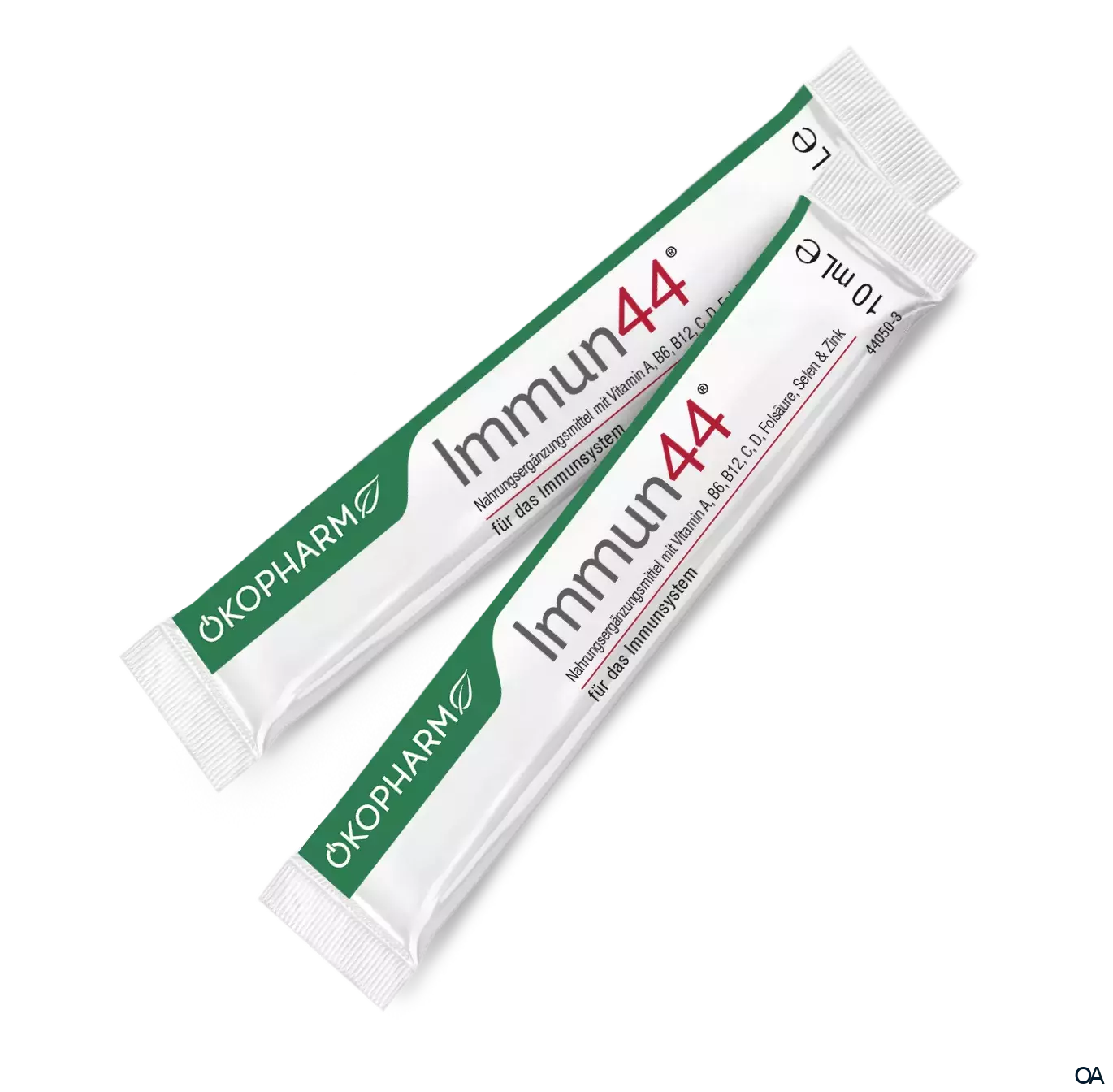 Ökopharm® Für die Abwehrkräfte Immun44* Saft Sticks