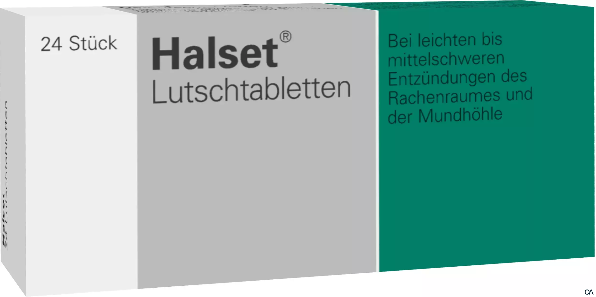 Halset® Lutschtabletten