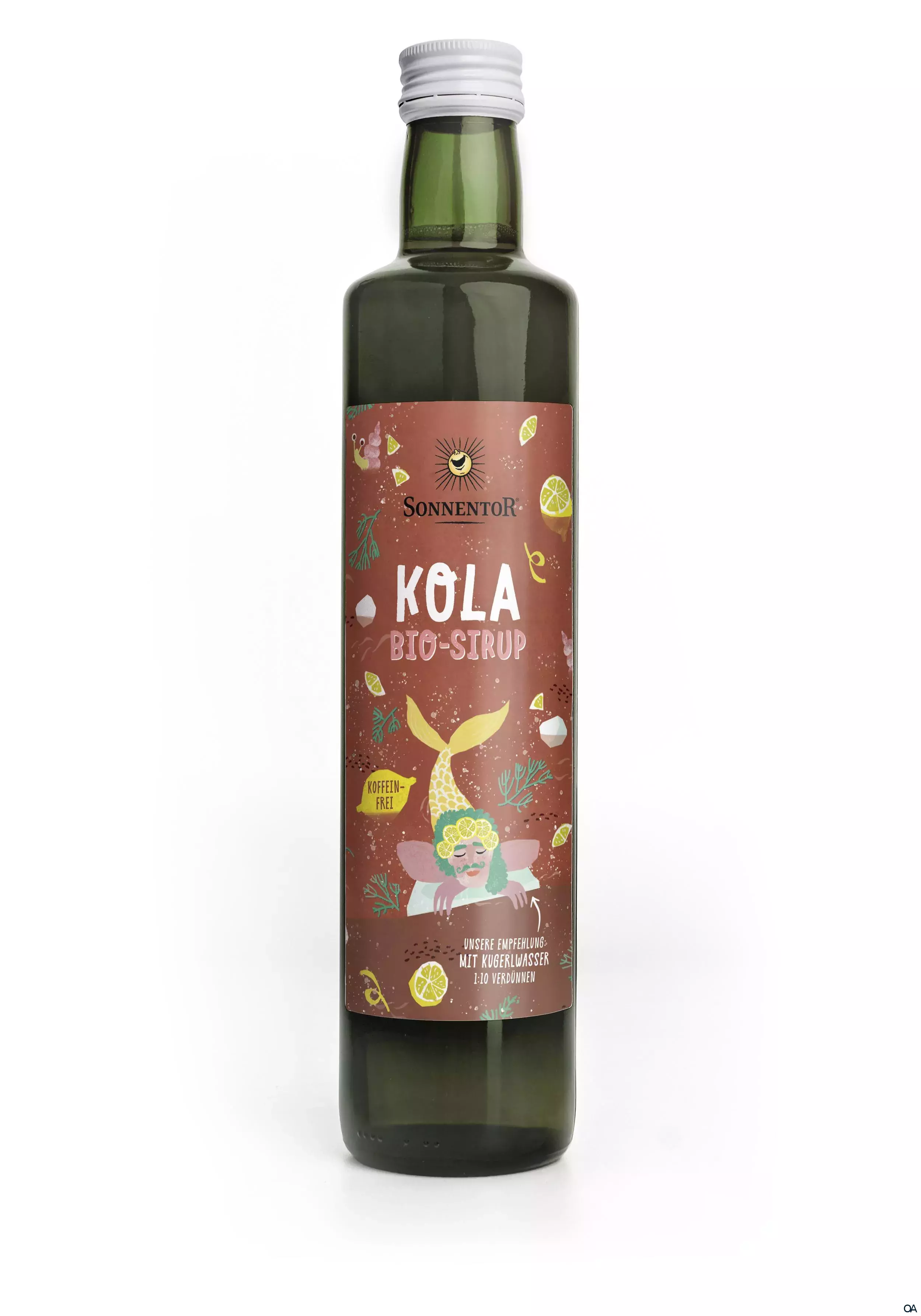 Sonnentor Kola Bio-Sirup
