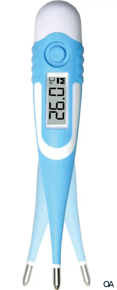 Kozbach Pharma Digital Flex-Express Fieberthermometer Kozbach Pharma Digital Flex-Express Fieberthermometer