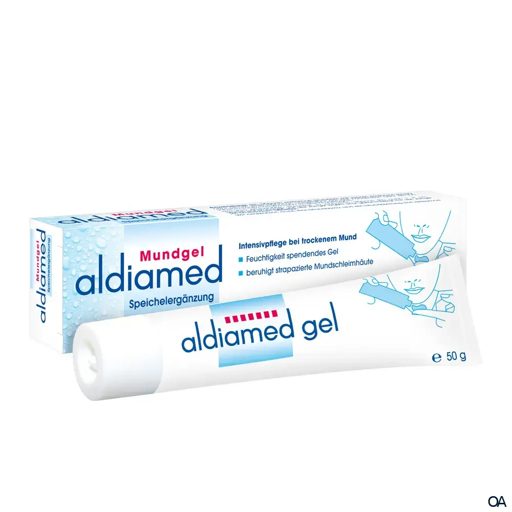 aldiamed Mundgel