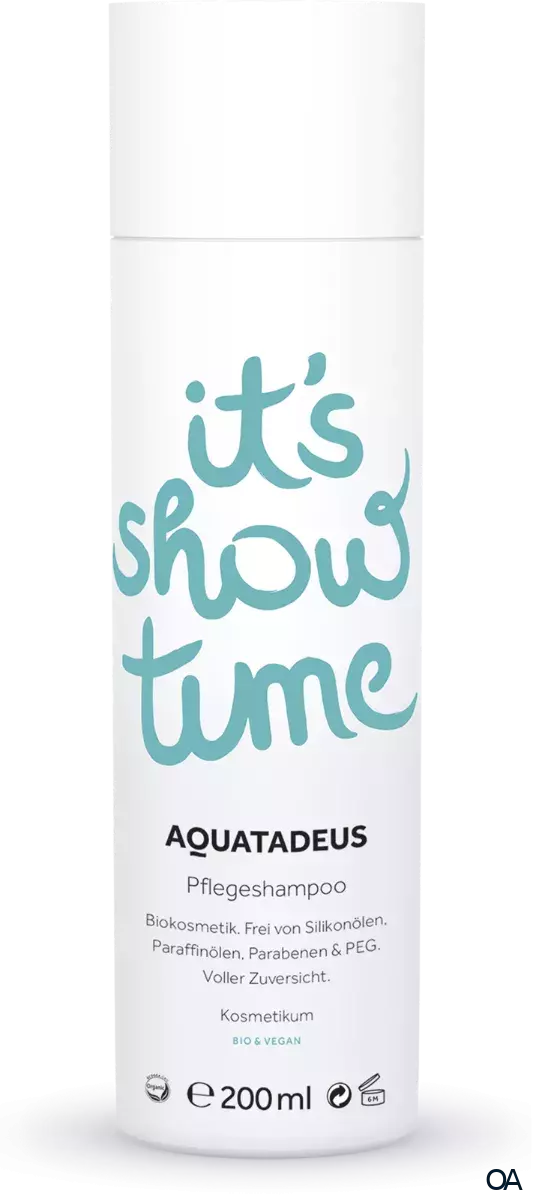 Aquatadeus Pflegeshampoo Aquatadeus Pflegeshampoo