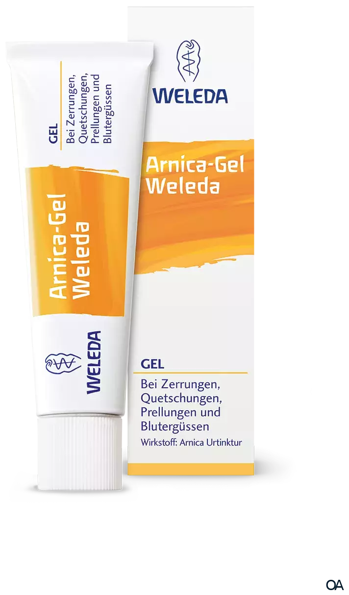 Weleda Arnica-Gel