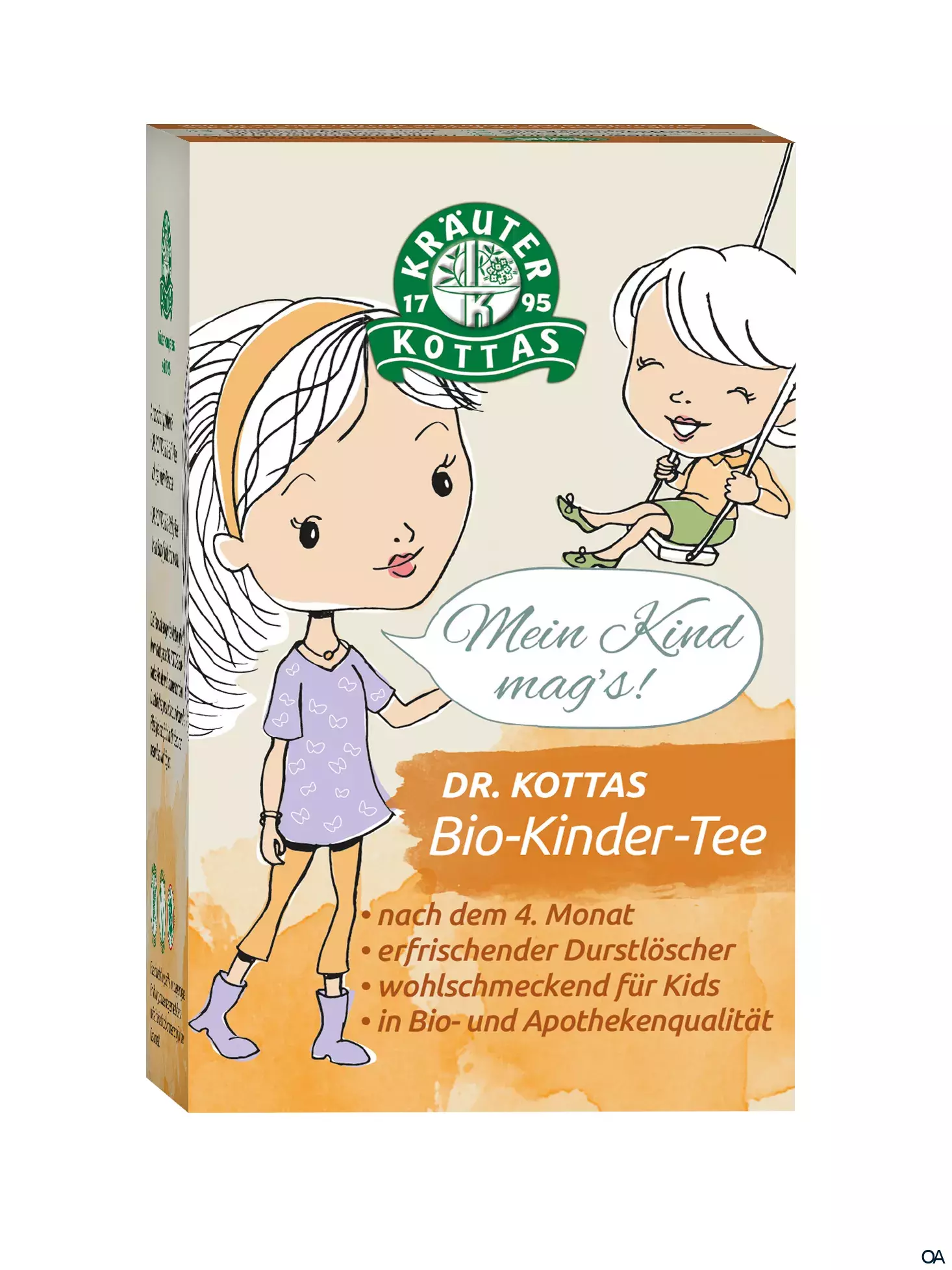 Dr. Kottas Bio-Kinder Tee Dr. Kottas Bio-Kinder Tee