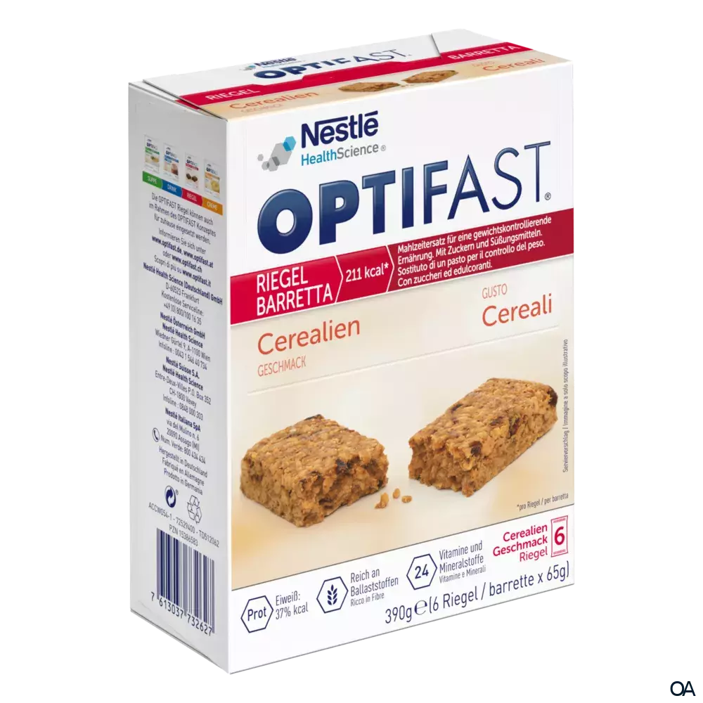 OPTIFAST® Riegel Cerealien
