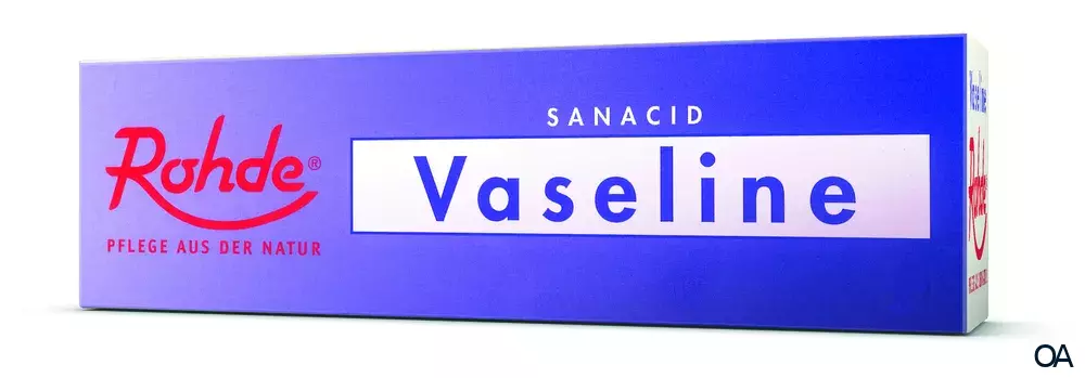 Rhode® Vaseline Sanacid