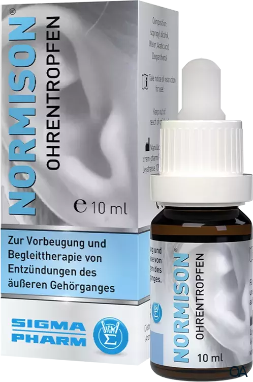 Normison® Ohrentropfen