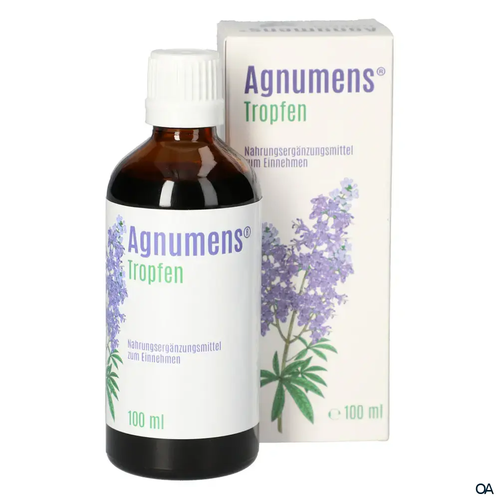 Agnumens® Tropfen Agnumens® Tropfen