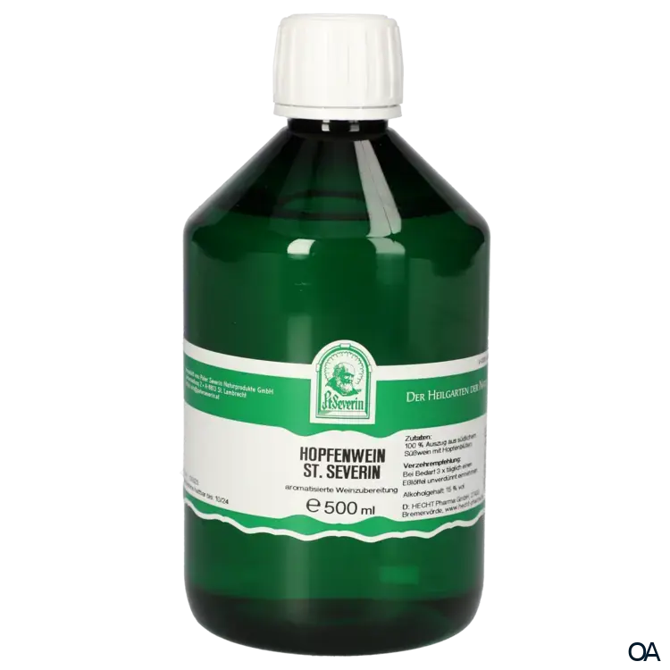 Pater Severin Hopfenwein Pater Severin Hopfenwein