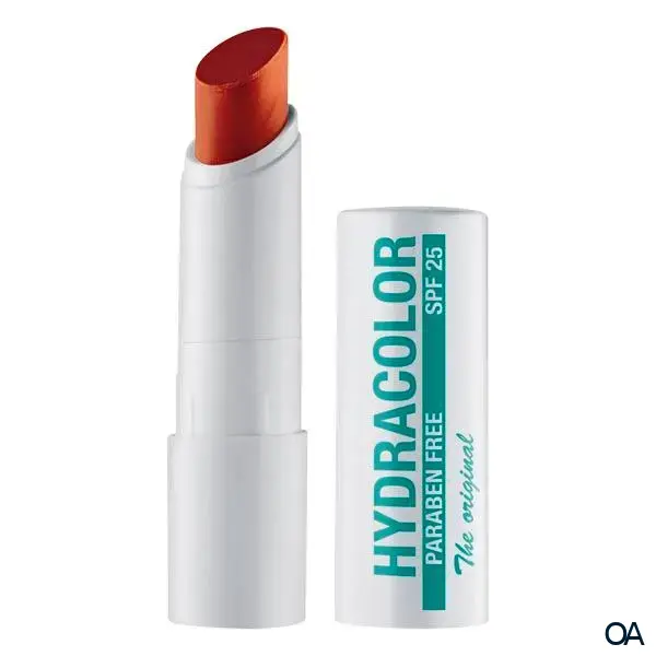 Hydracolor SPF 25 Lippenpflegestift - 26 Terracotta