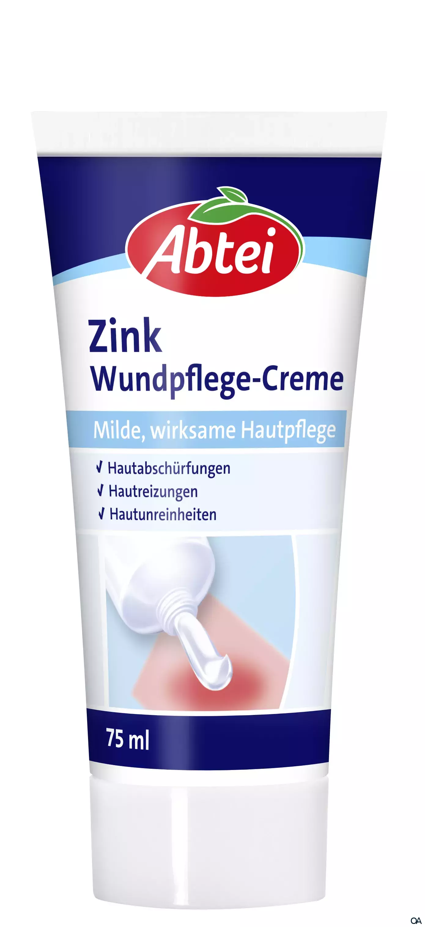 Abtei Zink Wundpflege-Creme Abtei Zink Wundpflege-Creme