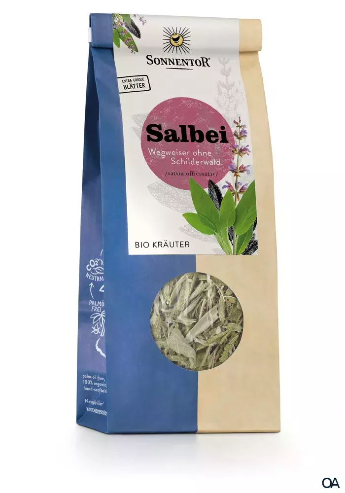 Sonnentor Salbei lose
