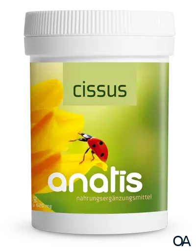 anatis Cissus Kapseln