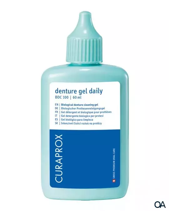 Curaprox BDC 100 Tägliches Reinigungsgel Curaprox BDC 100 Tägliches Reinigungsgel