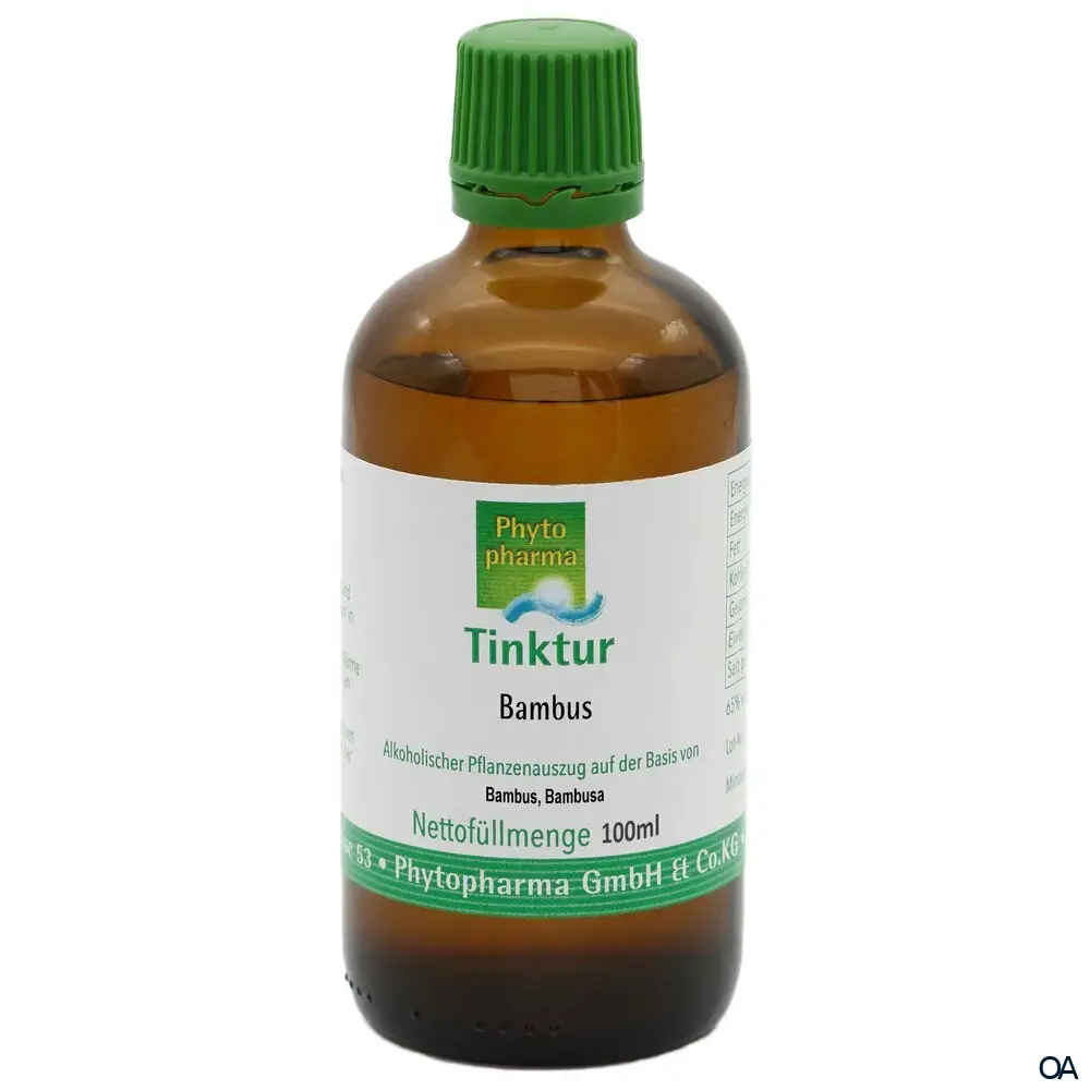 Phytopharma Bambus Tinktur Tropfen