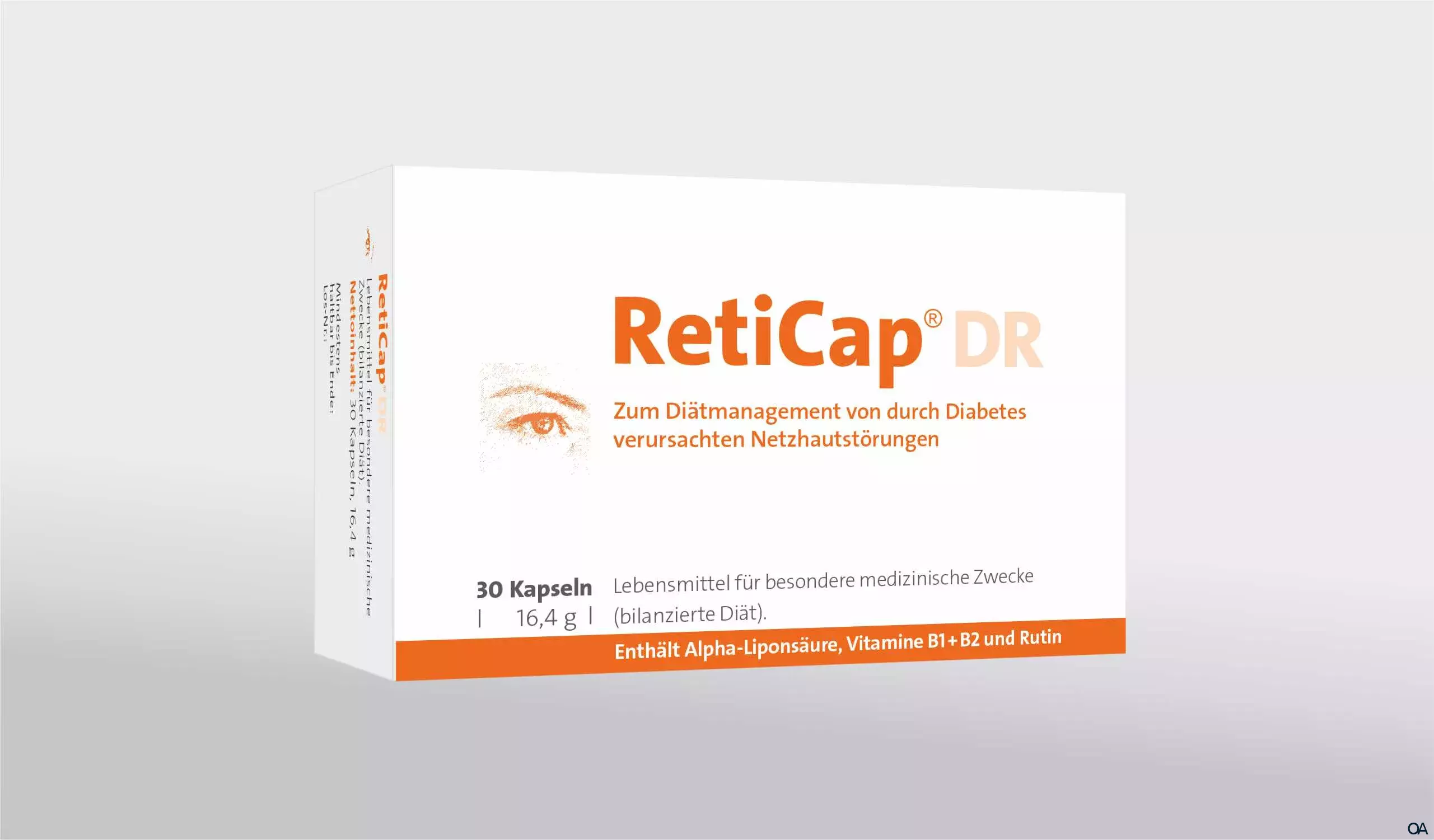 RetiCap® DR Kapseln RetiCap® DR Kapseln
