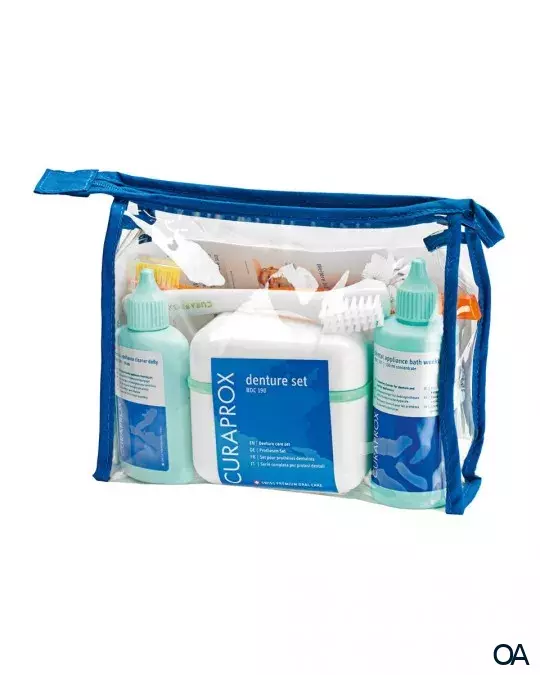 Curaprox BDC 190 Reinigungsset Curaprox BDC 190 Reinigungsset