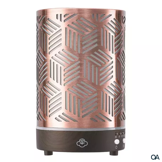 Apofit ARRAY Bronze Ultraschall Diffuser Apofit ARRAY Bronze Ultraschall Diffuser