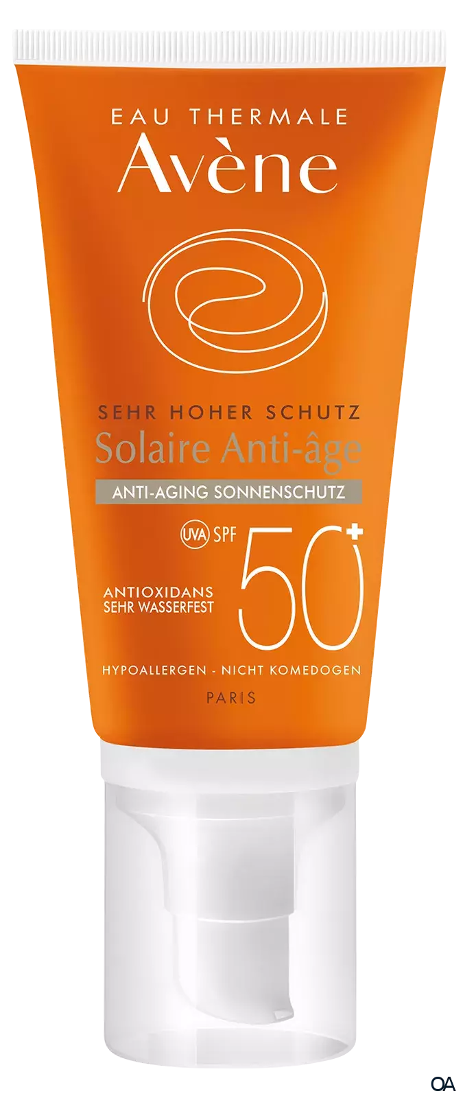 Avène Anti-Aging Sonnenschutz SPF 50+ Avène Anti-Aging Sonnenschutz SPF 50+