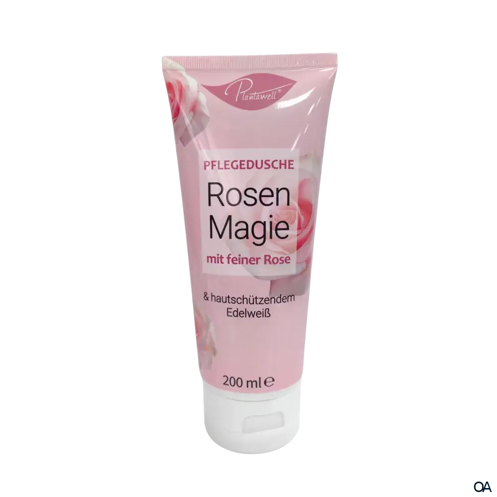 Plantawell® Rosen Magie Pflegedusche