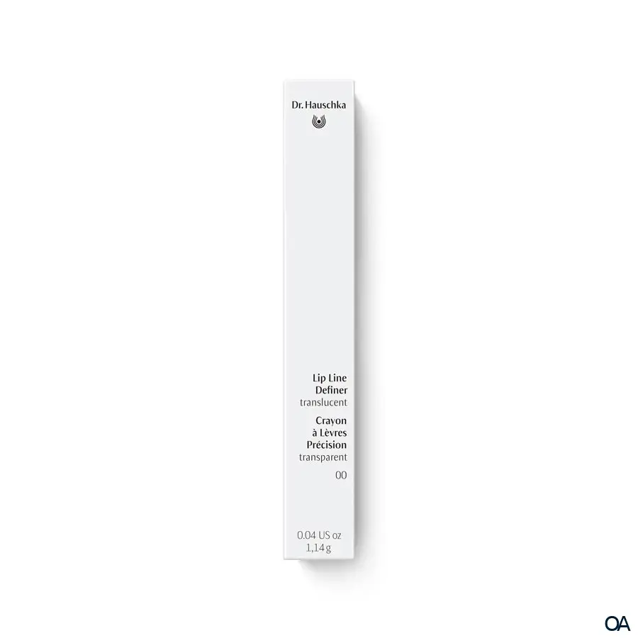 Dr. Hauschka Lip Line Definer Lippenkonturenstift - 00 Translucent