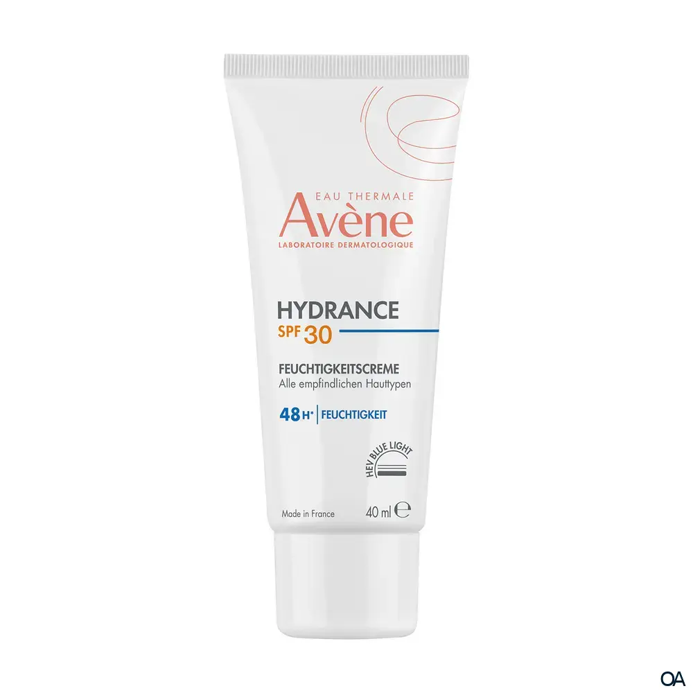 Avene Hydrance Feuchtigkeitscreme SPF 30