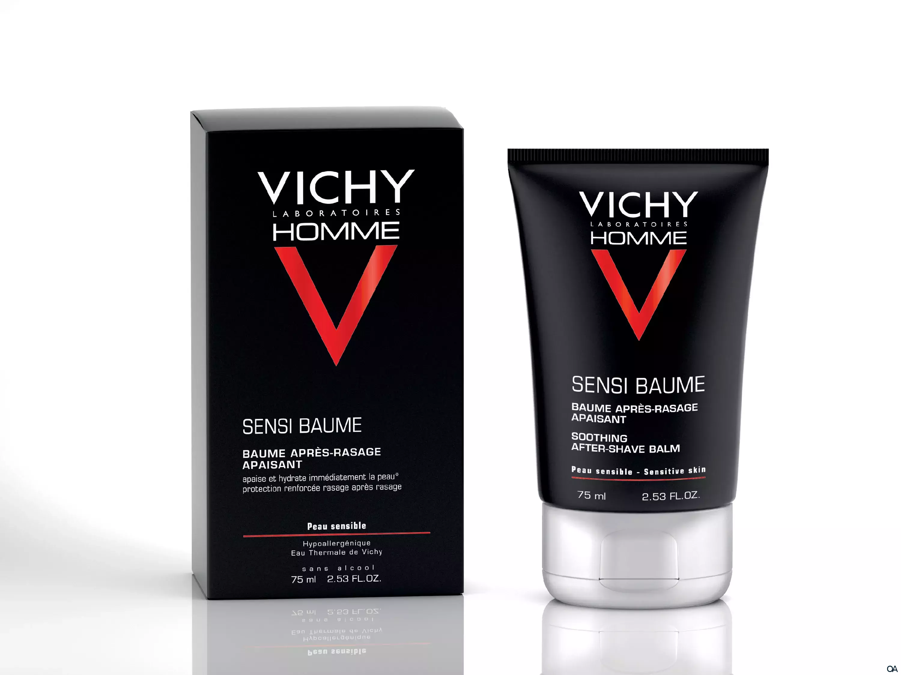 VICHY Homme Sensi Balsam Ca empfindliche Haut