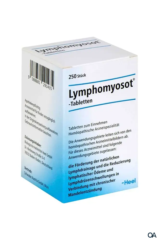 Lymphomyosot® Tabletten