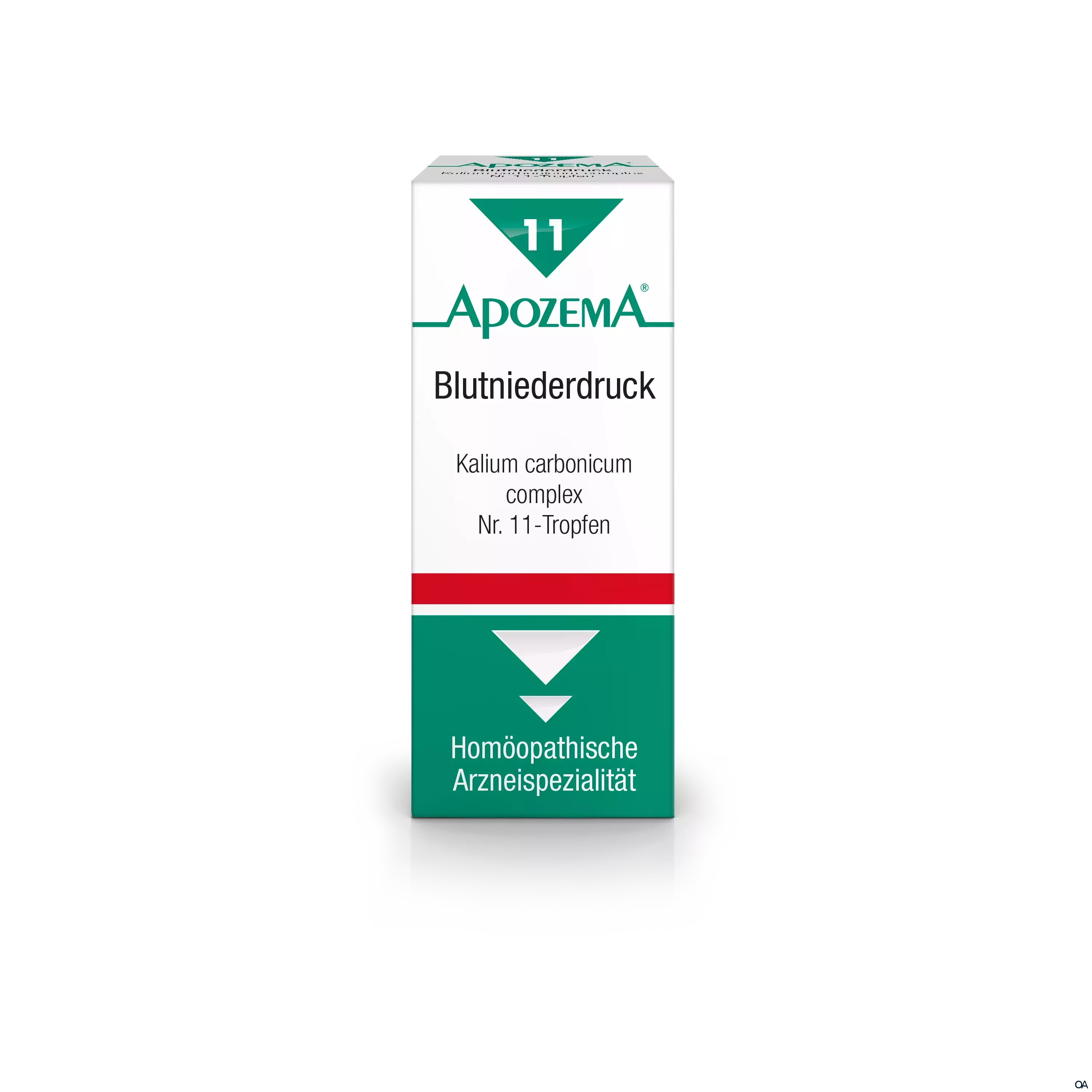 Apozema® Blutniederdruck Kalium carbonicum complex Nr. 11 Tropfen zum Einnehmen Apozema® Blutniederdruck Kalium carbonicum complex Nr. 11 Tropfen zum Einnehmen