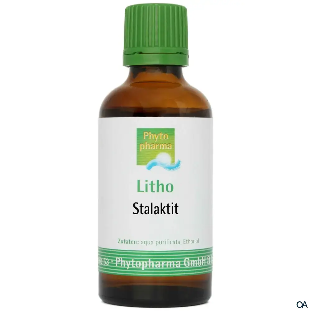 Phytopharma Litho Stalaktit Tropfen