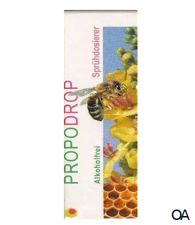 Propodrop Propolis Sprühdosierer