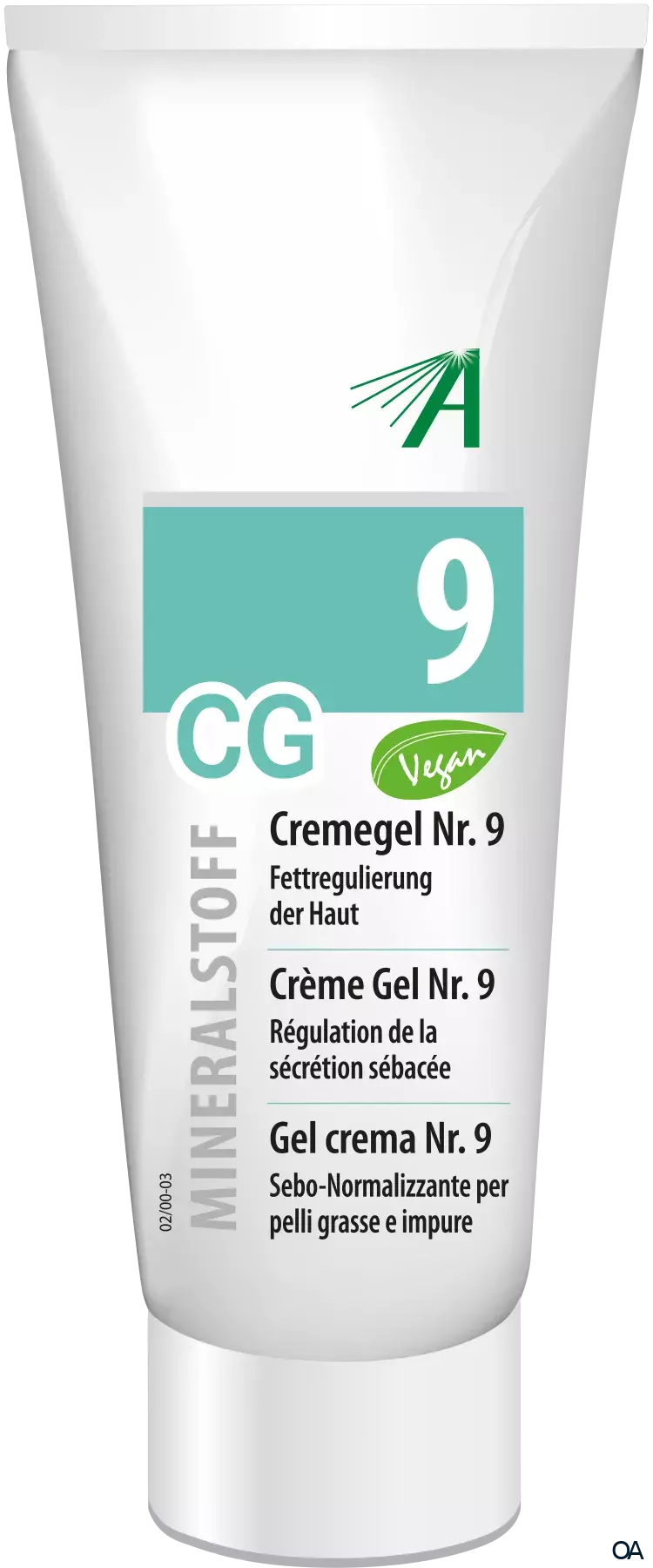 Adler Topics Cremegel Nr.9 Adler Topics Cremegel Nr.9