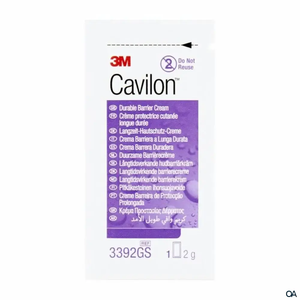 3M™ Cavilon™ Langzeit-Hautschutz-Creme