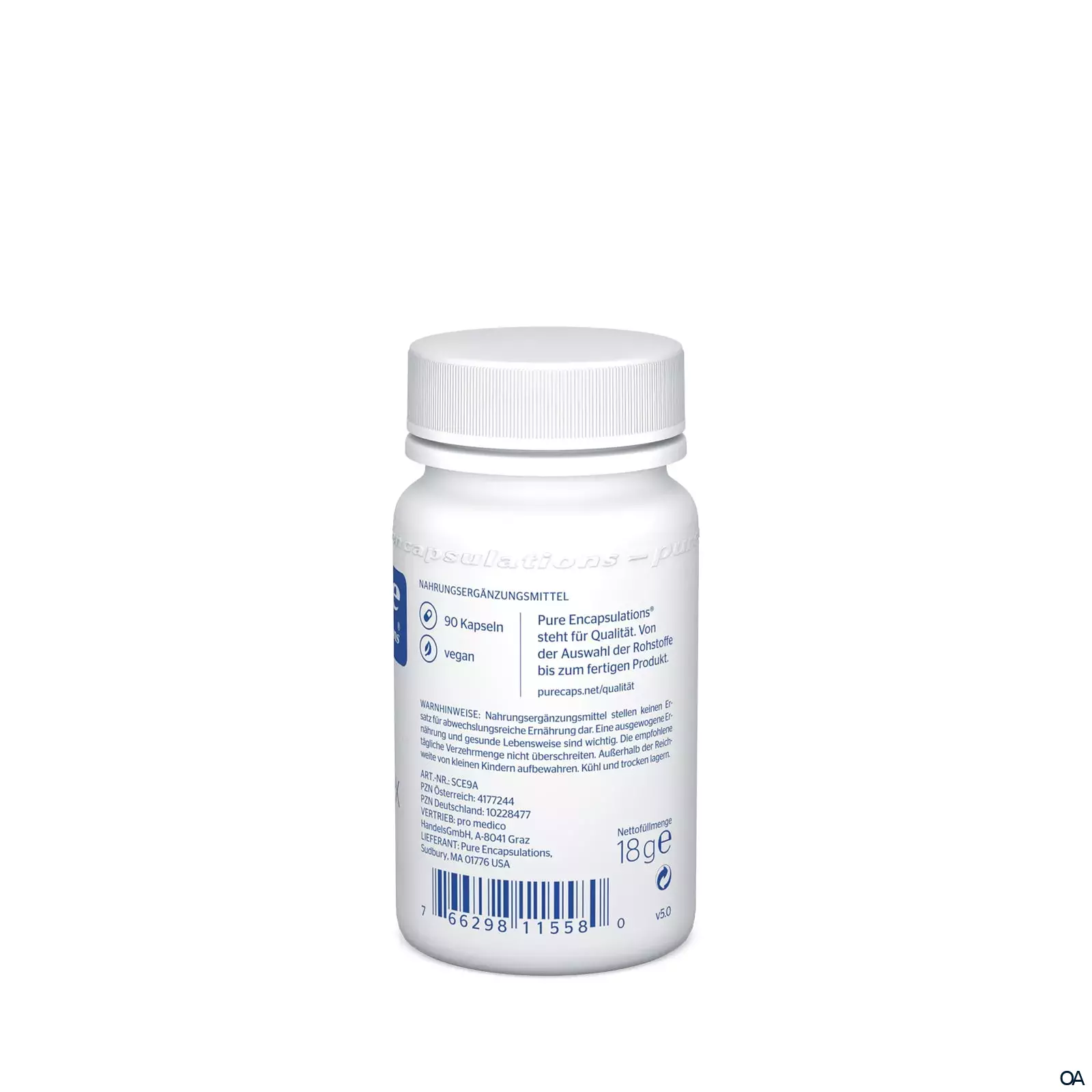 pure encapsulations® Selen Complex