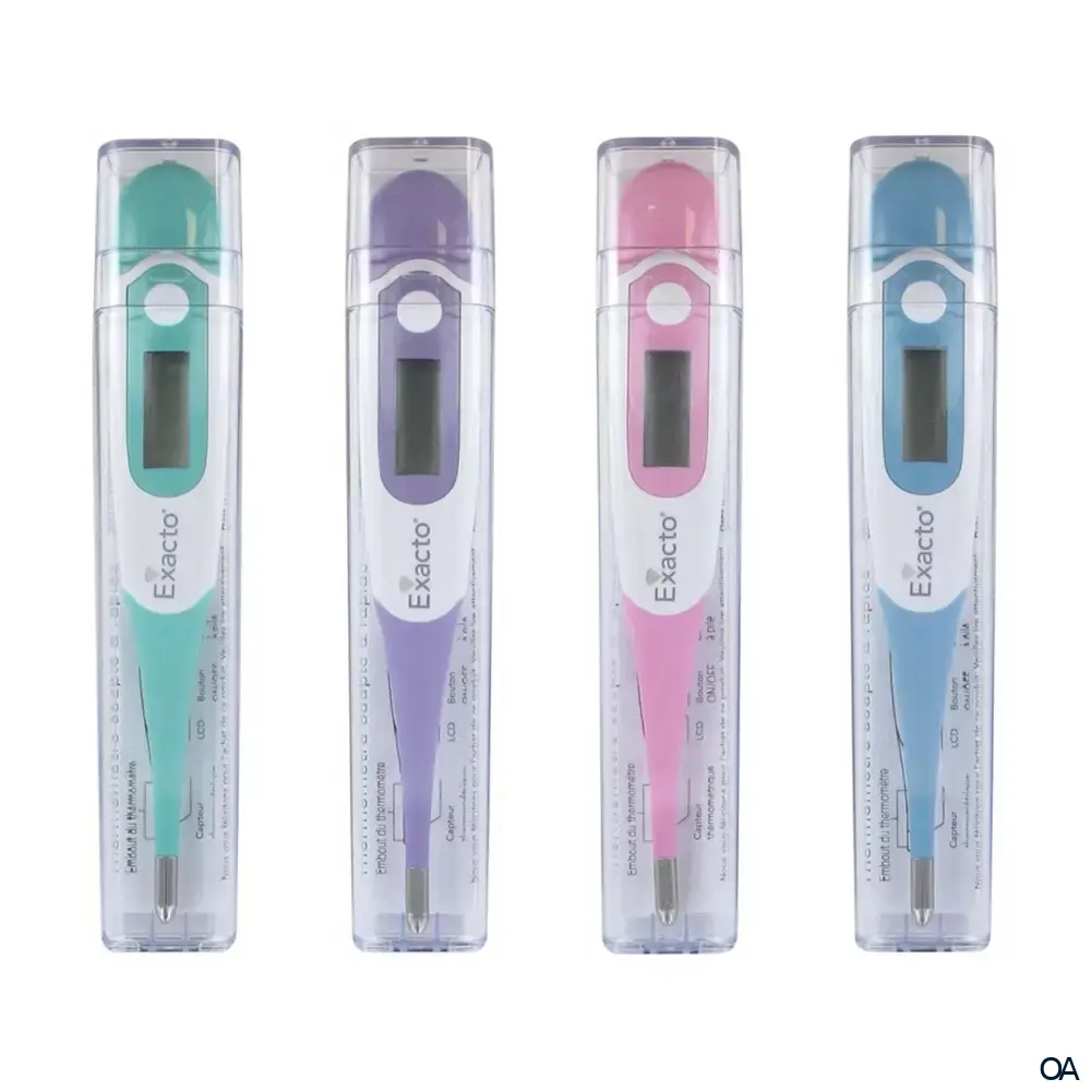 Biosynex Flex Rapid Fieberthermometer