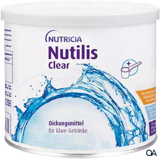 Nutricia Nutilis Clear Dickungspulver 175 g Nutricia Nutilis Clear Dickungspulver 175 g