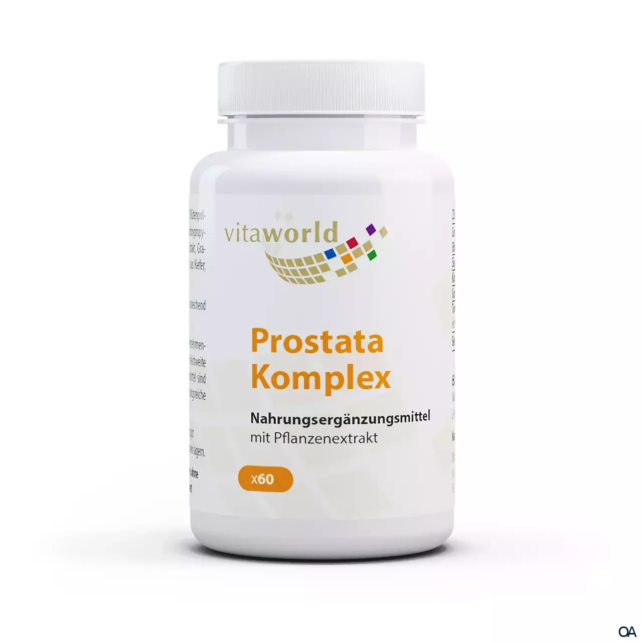 Vitaworld Prostata Komplex Kapseln