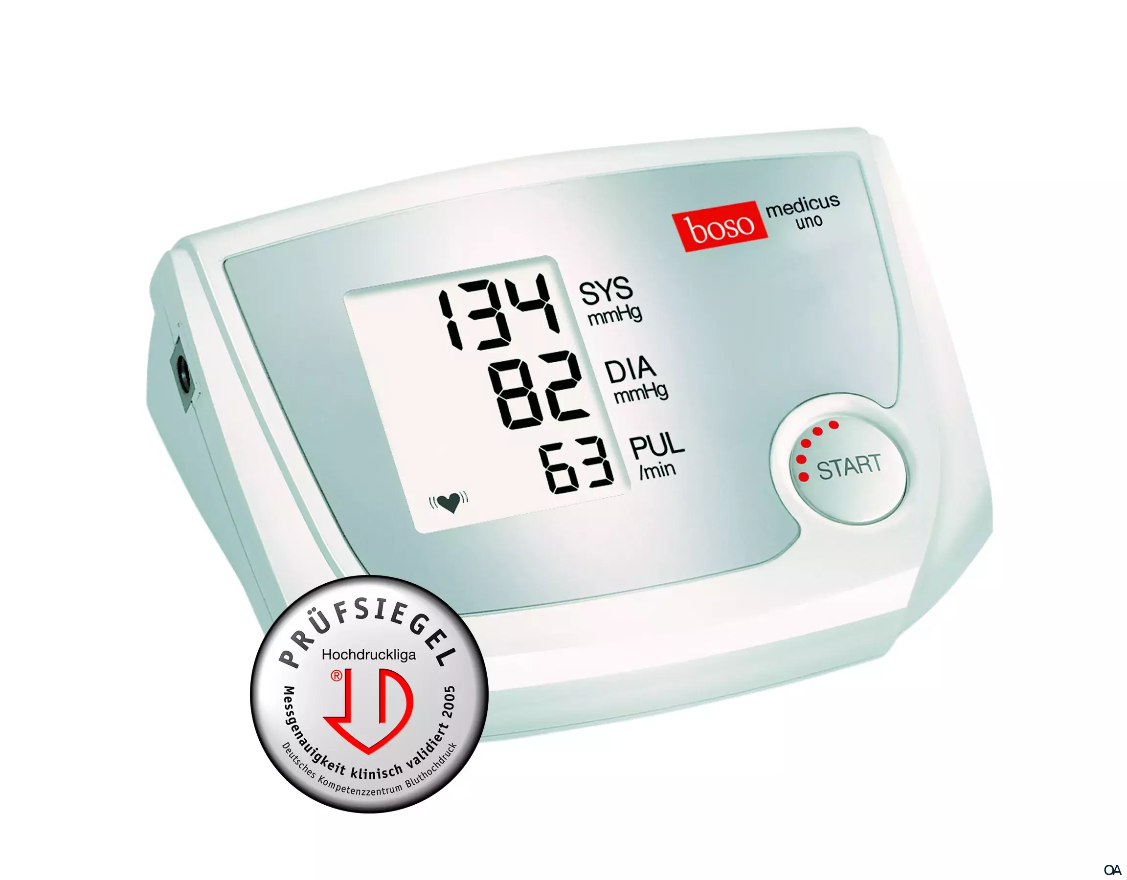 boso-medicus uno XL Blutdruckmessgerät boso-medicus uno XL Blutdruckmessgerät