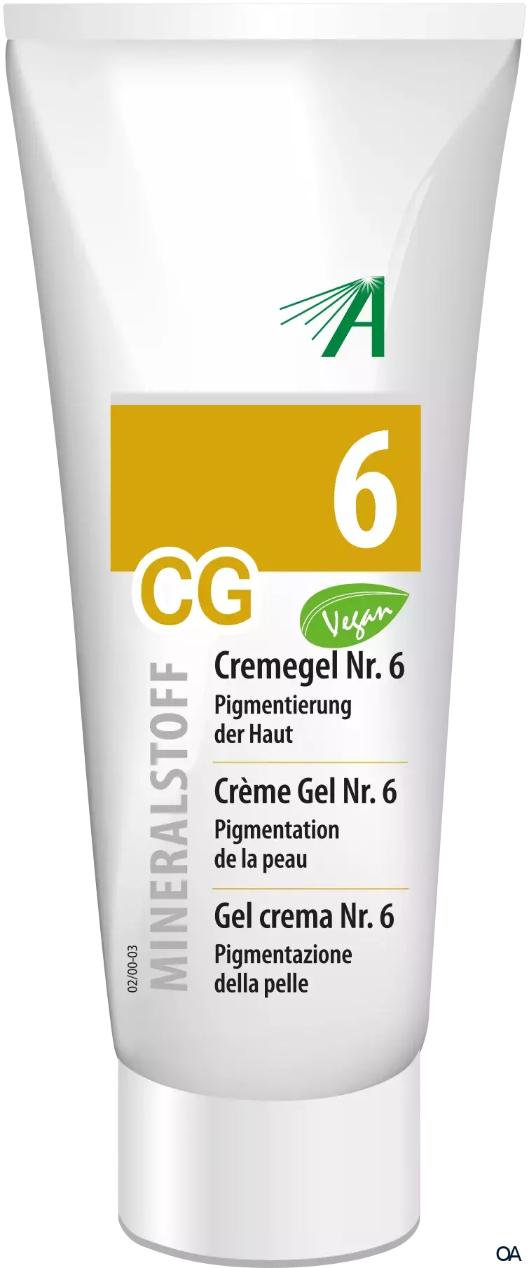 Adler Topics Cremegel Nr.6 Adler Topics Cremegel Nr.6
