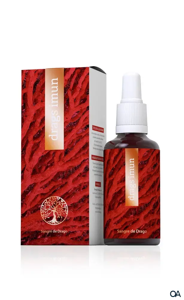 Drags Imun Kräuterextrakt Tropfen Drags Imun Kräuterextrakt Tropfen