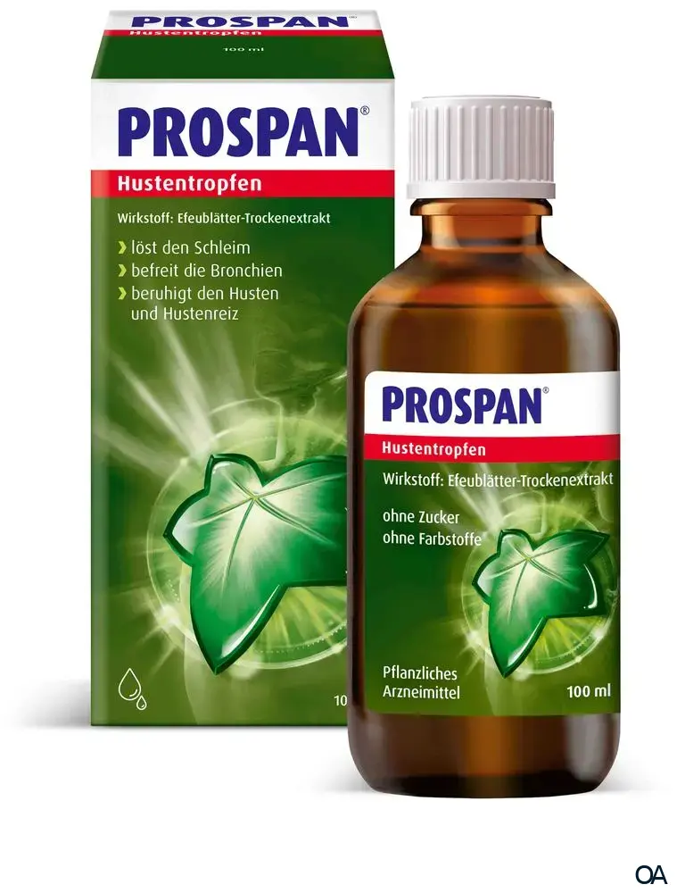 Prospan® Hustentropfen