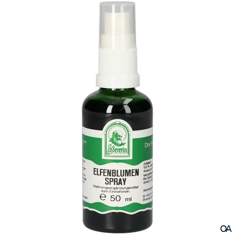 Pater Severin Elfenblumen Spray Pater Severin Elfenblumen Spray