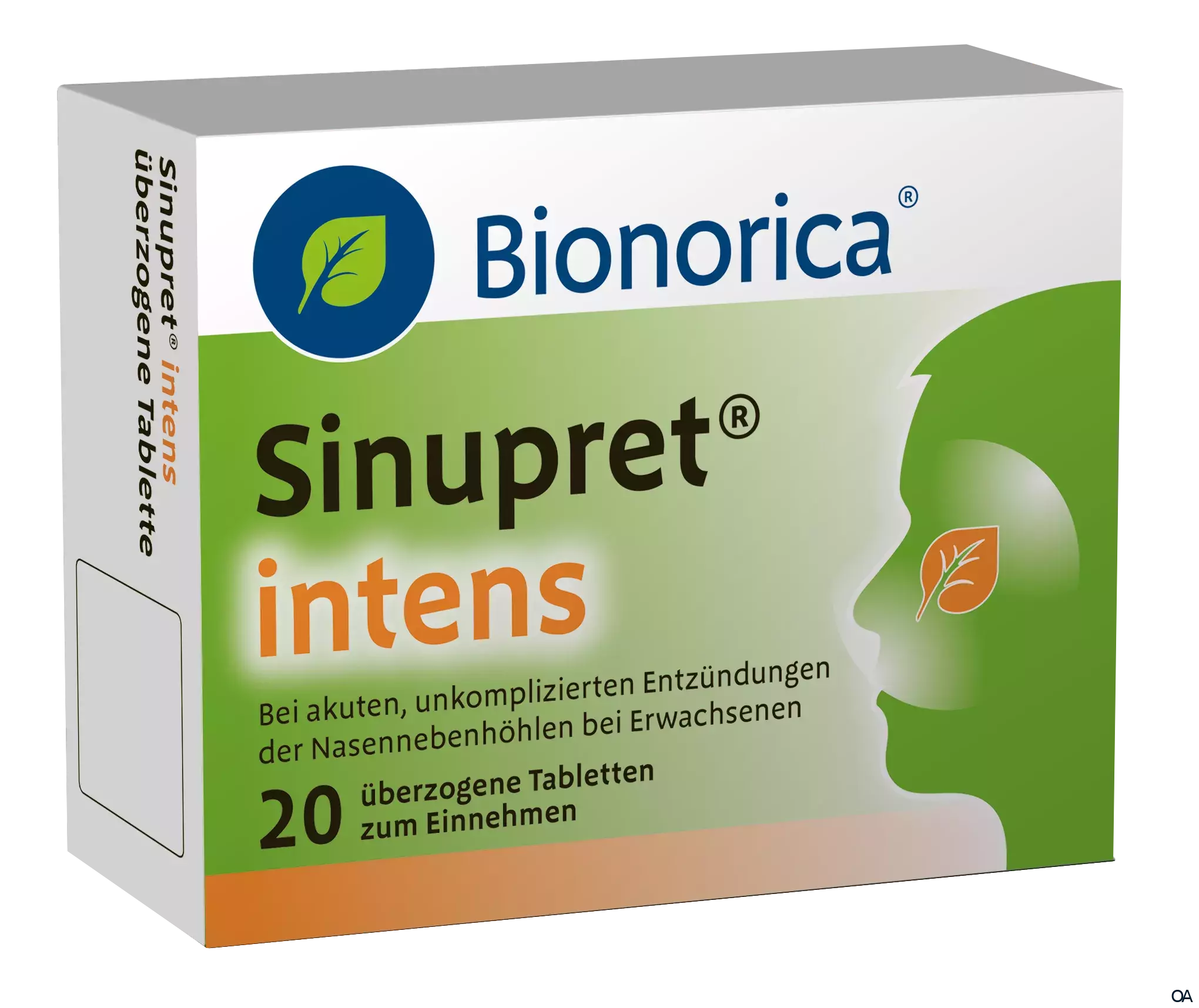 Sinupret® intense Tabletten
