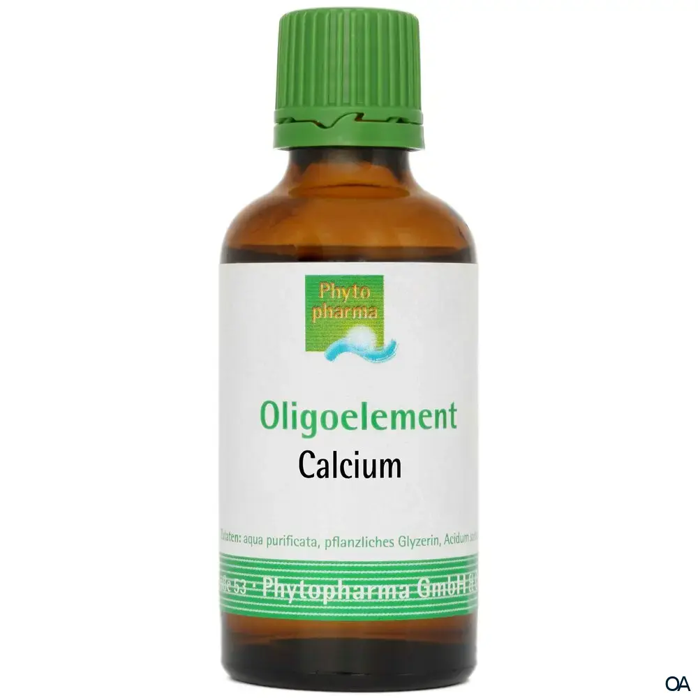 Phytopharma Oligoelement Calcium Tropfen