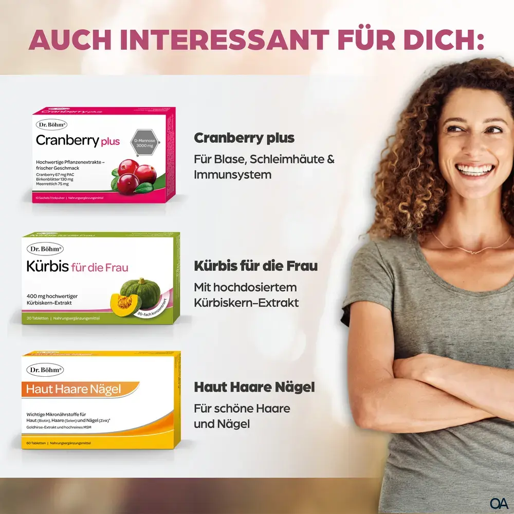 Dr. Böhm® Isoflavon + Salbei Dragees