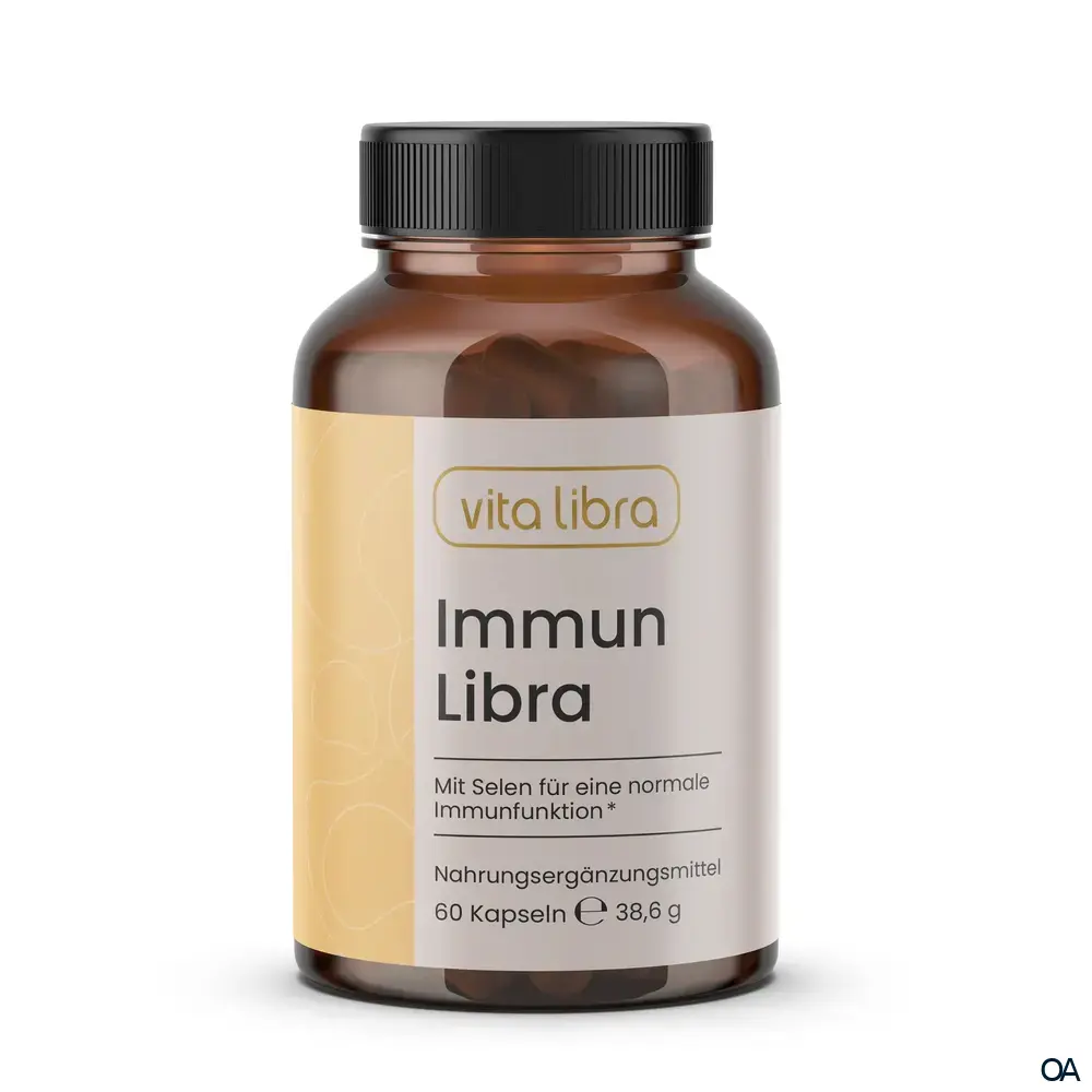 vita libra Immun Libra Kapseln