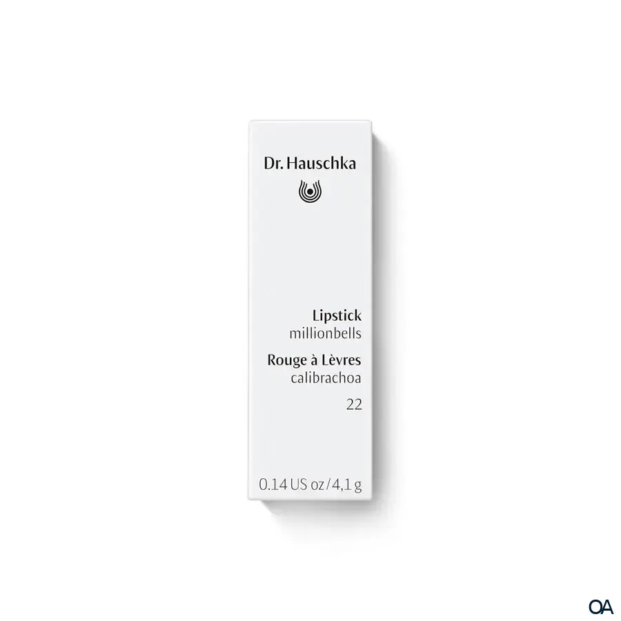 Dr. Hauschka Lipstick 22 Millionbells