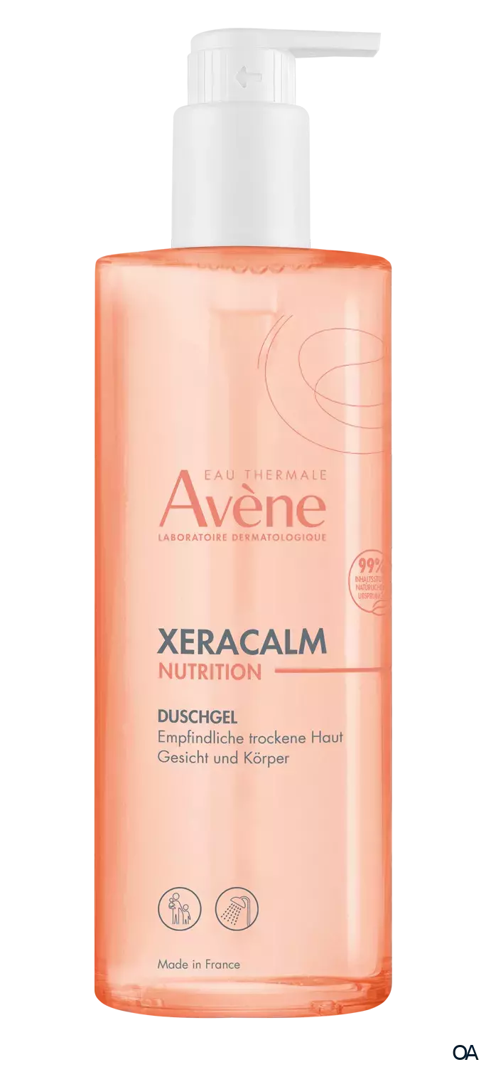 Avene XeraCalm Nutrition Duschgel