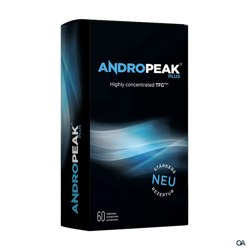 Andropeak® Plus Tabletten Andropeak® Plus Tabletten