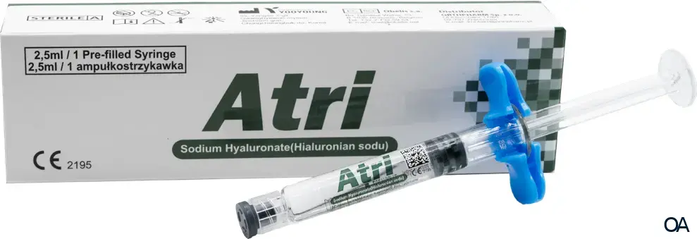 Atri Fertigspritze 2,5 ml Atri Fertigspritze 2,5 ml